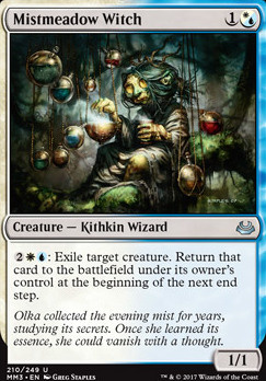 Mistmeadow Witch