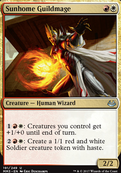 Sunhome Guildmage