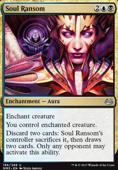 Soul Ransom