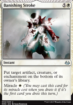 Banishing Stroke
