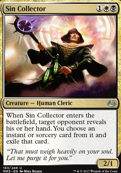 Sin Collector