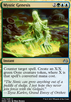 Mystic Genesis