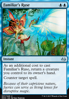 Familiar's Ruse