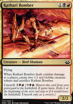 Kathari Bomber