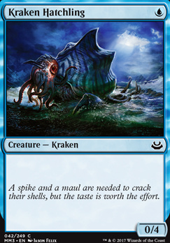 Kraken Hatchling