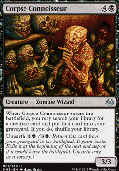 Corpse Connoisseur