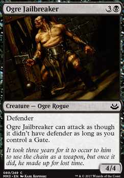 Ogre Jailbreaker