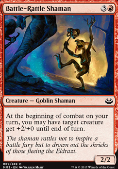 Battle-Rattle Shaman