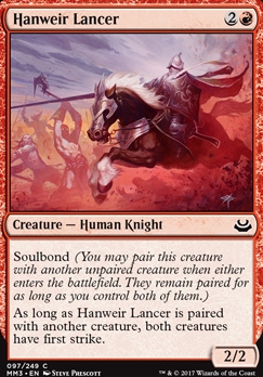 Hanweir Lancer