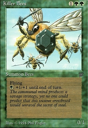 Killer Bees