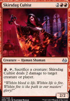 Skirsdag Cultist