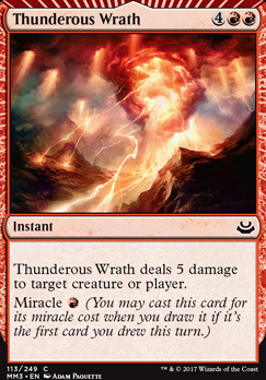 Thunderous Wrath