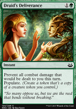 Druid's Deliverance