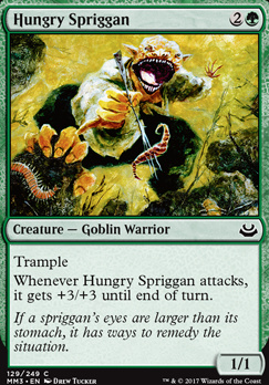Hungry Spriggan