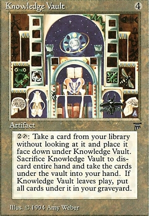 Knowledge Vault