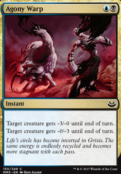 Agony Warp