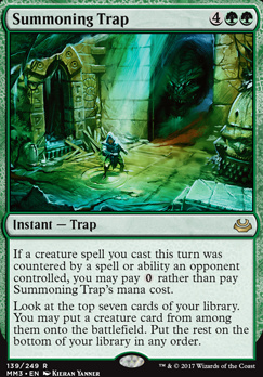 Summoning Trap