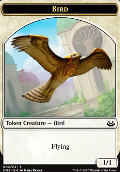 Bird Token