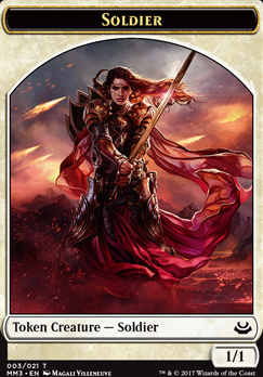 Soldier Token