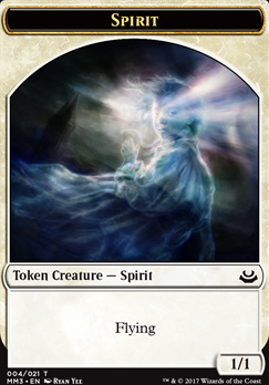 Spirit Token