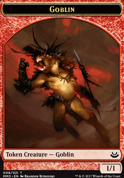 Goblin Token