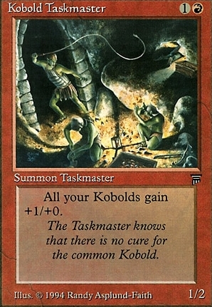 Kobold Taskmaster
