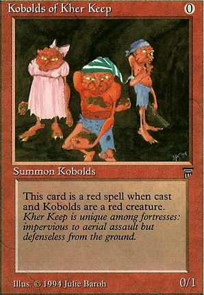 Kobolds of Kher Keep