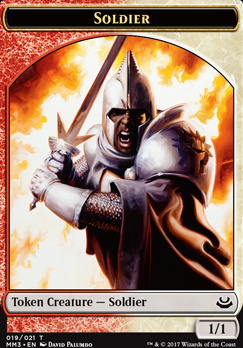 Soldier Token