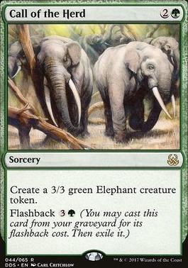 Call of the Herd
