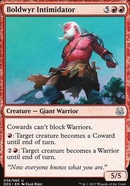 Boldwyr Intimidator