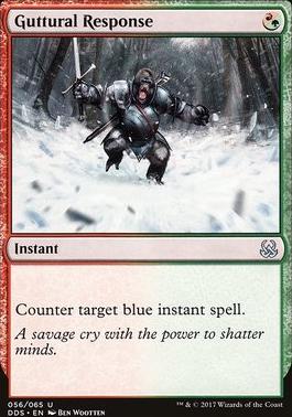 Guttural Response