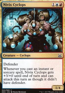 Nivix Cyclops