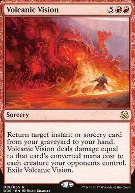 Volcanic Vision