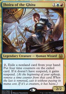 Jhoira of the Ghitu
