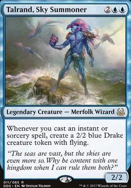 Talrand, Sky Summoner