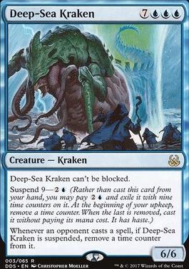 Deep-Sea Kraken
