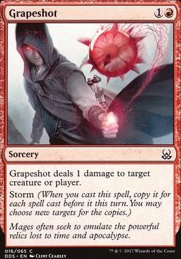 Grapeshot