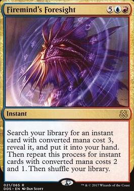 Firemind's Foresight