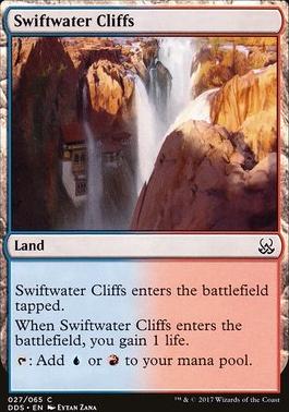 Swiftwater Cliffs