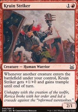 Kruin Striker