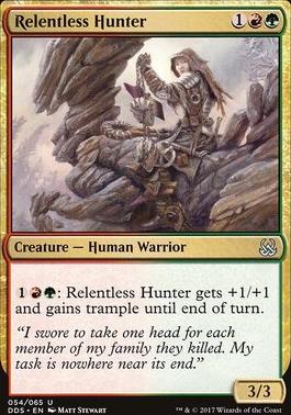 Relentless Hunter