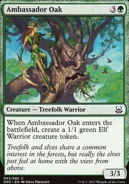 Ambassador Oak