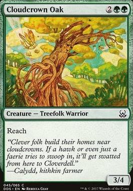 Cloudcrown Oak