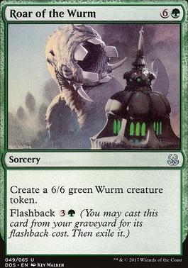 Roar of the Wurm