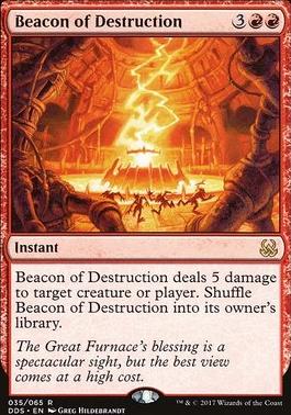 Beacon of Destruction