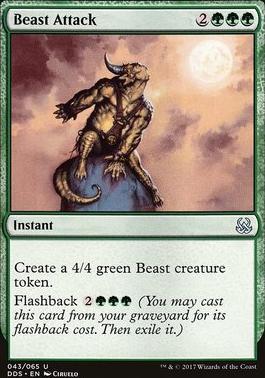 Beast Attack
