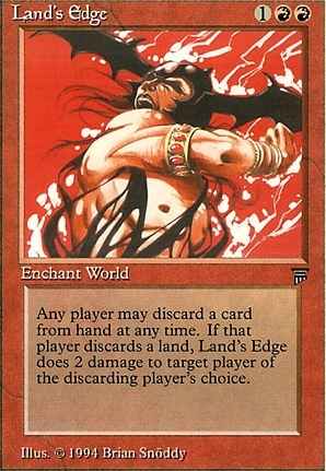 Land's Edge