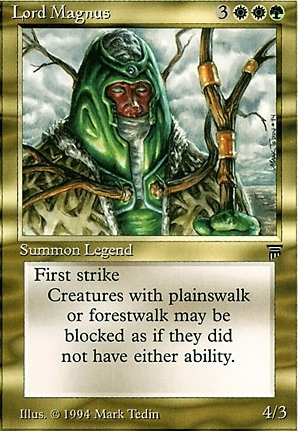 Lord Magnus