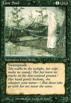 Lost Soul