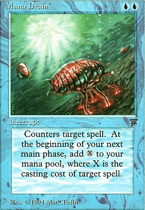 Mana Drain